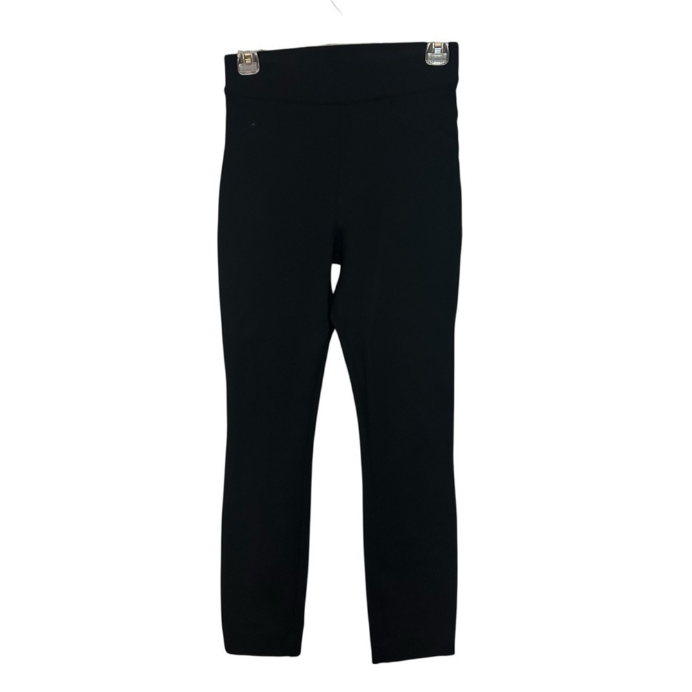 Spanx XS Black Ankle Leggings | High Rise Slimming Pants - Picture 5 of 10